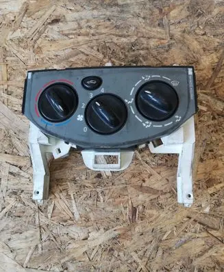Renault Trafic II (X83) Climate control unit 69920001 X83RSAPH1HG