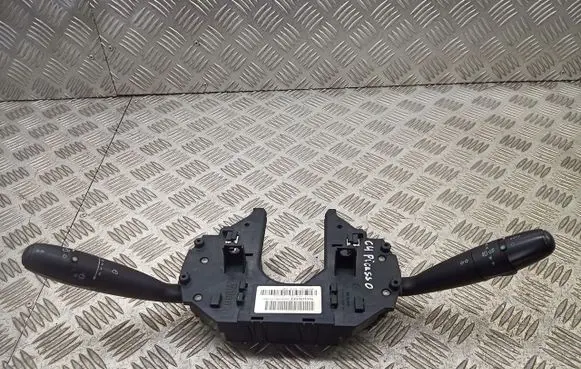 Citroen C4 I Picasso Headlight wiper switch 96644965XT