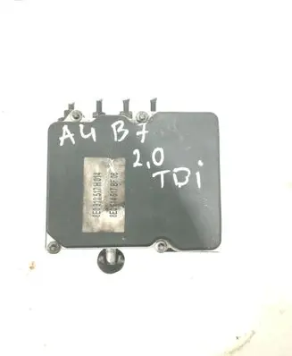 Audi A4 S4 B7 8E 8H ABS Pump 8E0910517H014 5579L9151107085