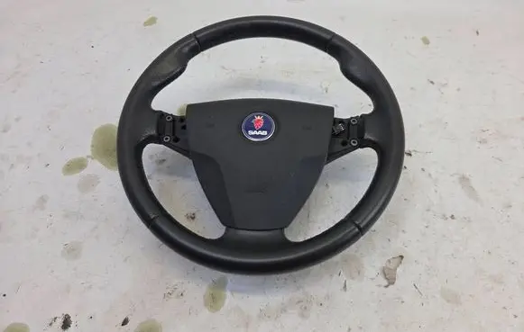 Saab 9-3 Ver2 Steering wheel 12774365