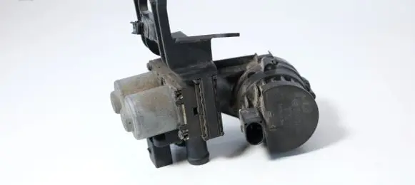 Audi A6 S6 C6 4F Coolant heater control valve 4F1959617A