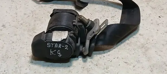Mitsubishi Space Star Rear seatbelt MR773141 0427145 570522200F