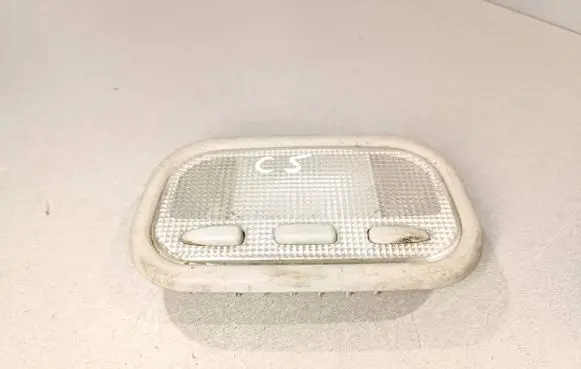 Citroen C5 Rear seat light 9641822877