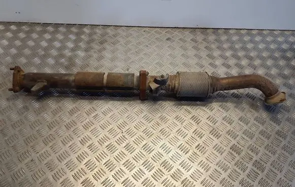 Honda CR-V Muffler/silencer 