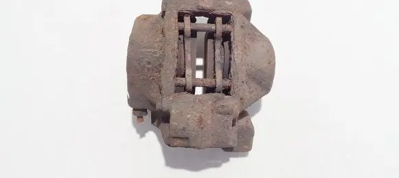 Opel Vectra B Rear brake caliper