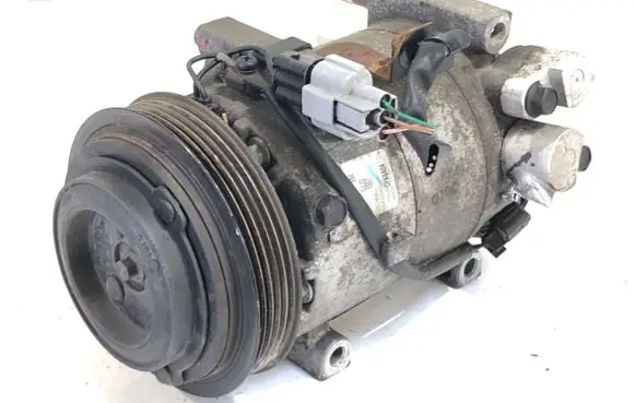 KIA Picanto Air conditioning (A/C) compressor (pump) F500-CPABA04