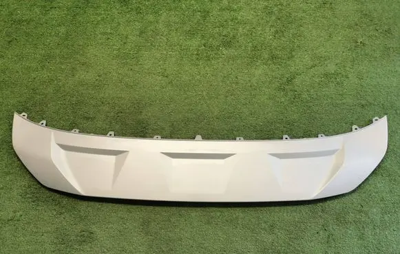 Audi Q7 4M Front bumper lip 4M0807733EDANEK 4M0807733E