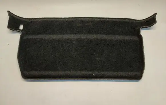 Porsche Taycan 9J1 Trunk/boot floor carpet liner 9J1864075JLK01