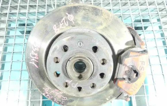 Volkswagen Golf V Front wheel hub spindle knuckle IMPRK1338941