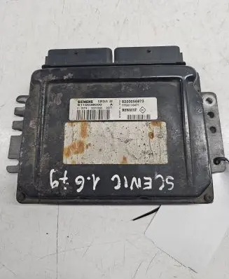 Renault Scenic I Engine control unit/module 8200056873