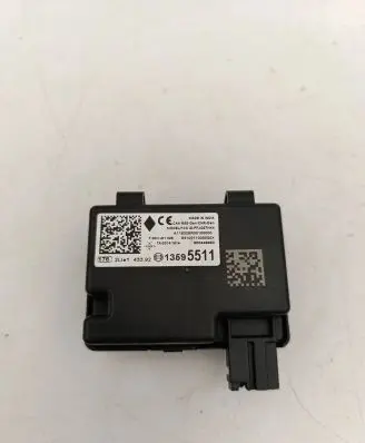 Opel Astra K Door central lock control unit/module 13595511 F00HJ01226