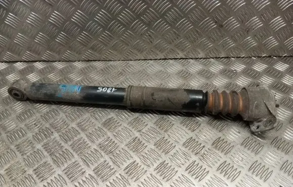 Volkswagen Touran I Rear shock absorber/damper