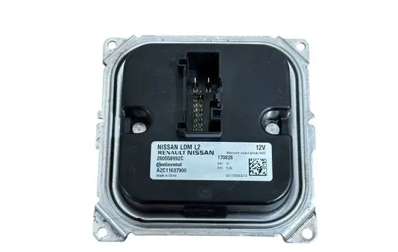 Nissan Leaf II (ZE1) Headlight ballast module Xenon 260558992C A2C11637900 170826
