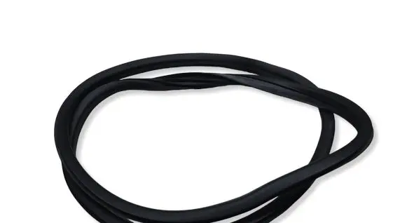 Peugeot 208 I Rear door rubber seal (on body) 9673170080
