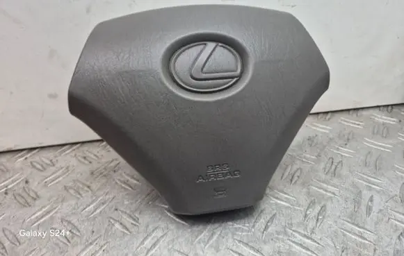 Lexus GS 300 400 430 Steering wheel airbag TDV