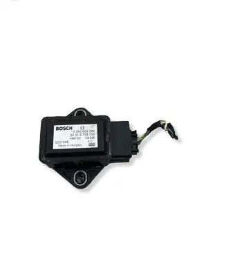 BMW 5 E60 E61 ESP acceleration yaw rate sensor 0265005266 5001946 34526758750