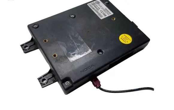 Volkswagen PASSAT B6 Bluetooth control unit module 3C0035730 8516761 005003153D68