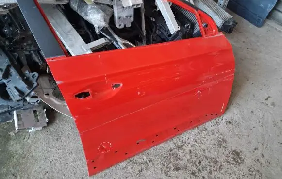 Hyundai i20 (GB IB) Front door