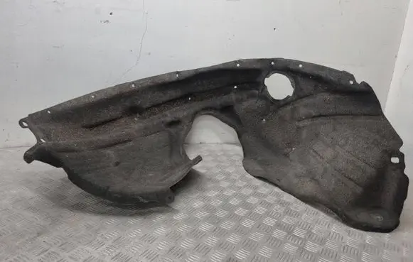 Dodge Durango Front wheel arch liner splash guards