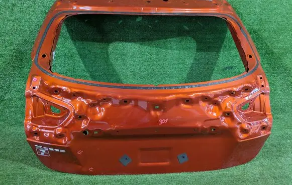 KIA Xceed Truck tailgate 