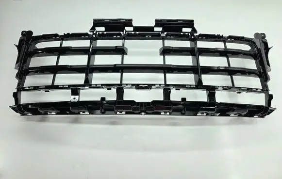 Porsche Cayenne (9Y0 9Y3) Front bumper upper radiator grill 9Y0807683BD041 9Y0807683BD 9Y0807683