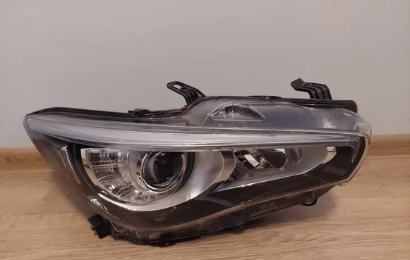 Infiniti Q50 Headlight/headlamp 100-23615