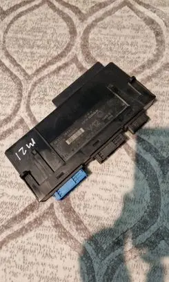 BMW 5 GT F07 Comfort/convenience module 9228495 10681810