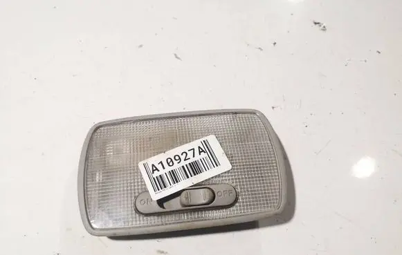 Honda FR-V Front seat light