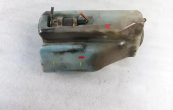 Mercedes-Benz W123 Windshield washer fluid reservoir/tank 1238690720