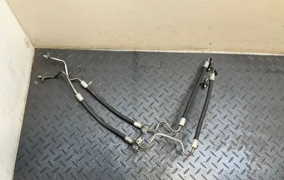BMW 5 F10 F11 Active stabilizer tube/hose 6792441 6792442