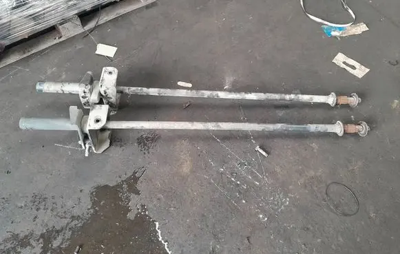 Fiat Iveco Daily Rear anti-roll bar/sway bar 