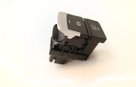 Volkswagen Golf VII Hand parking brake switch 5G0927225D