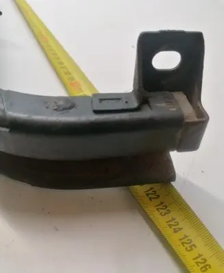Ford Transit Sliding door middle rail 