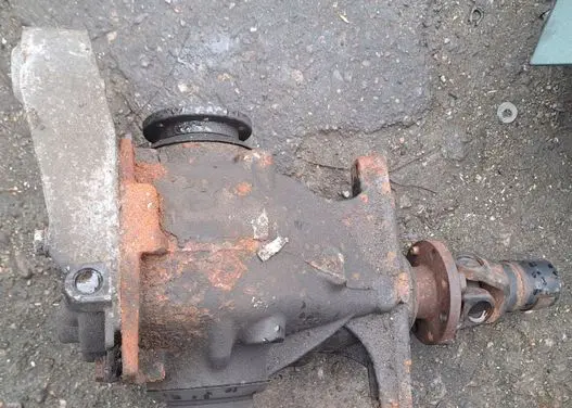 BMW 1 E81 E87 Rear differential MOSTDYFER752431904