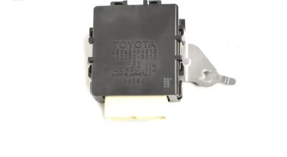 Toyota C-HR I Other devices 85940F4010