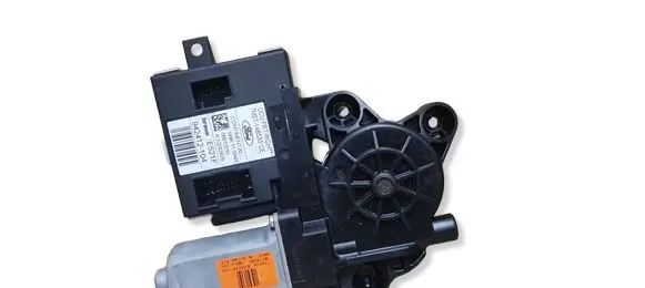 Ford Kuga I Front door window regulator motor 7M5T14B533CE