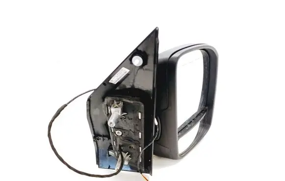 Front door electric wing mirror