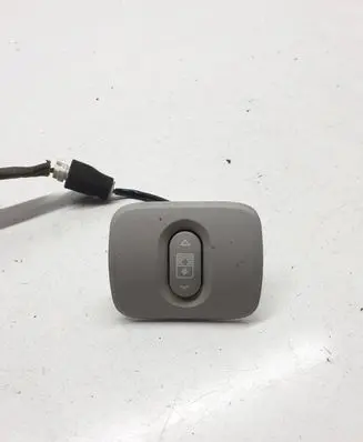 Nissan Qashqai Sunroof switch 