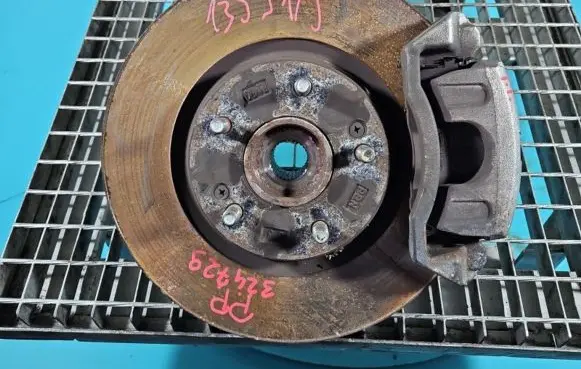 KIA Sportage Front wheel hub spindle knuckle IMPRK1359179