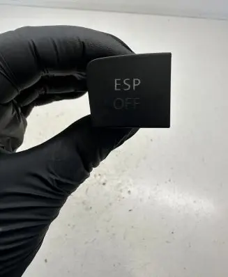 Volkswagen PASSAT B6 ESP (stability program) switch 3C0927117