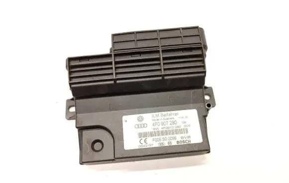 Audi A6 S6 C6 4F Other control units/modules 4F0907280 4F0910280 F005S00099