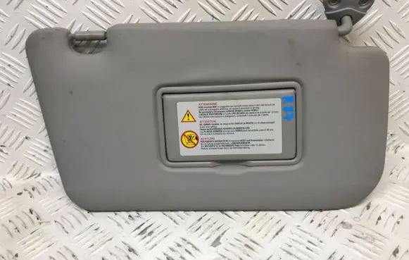 Nissan X-Trail T31 Sun visor