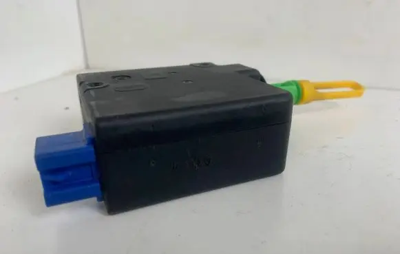 Central locking motor