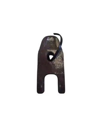 Volvo V70 Fuel Injector clamp holder 