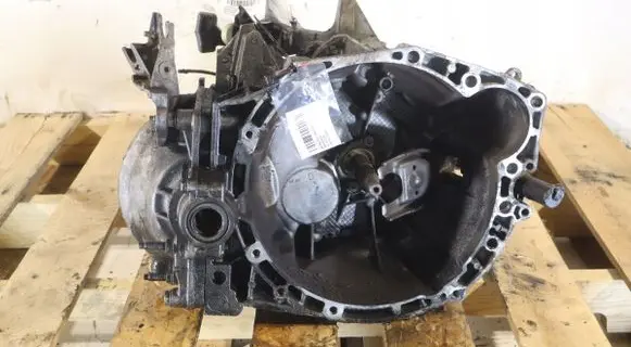 Citroen C5 Manual 6 speed gearbox 20MB28