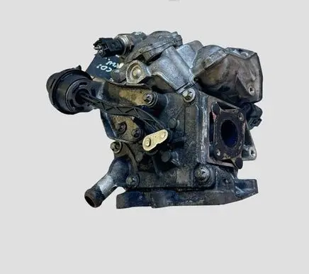 Mercedes-Benz E W212 EGR valve A6511400460 A2C53418577