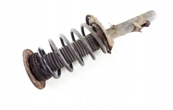 Volvo S80 Front shock absorber with coil spring