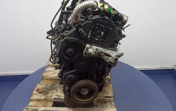 Citroen C4 I Picasso Engine 9HX10JB66