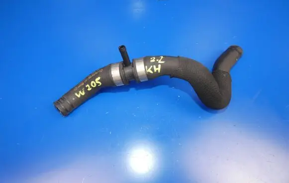 Mercedes-Benz C W205 Engine coolant pipe/hose A2058301202 625416