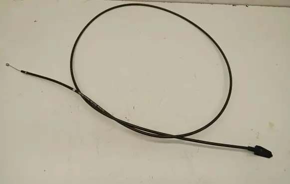 Audi A4 S4 B6 8E 8H Engine bonnet/hood lock release cable 8E1823531D